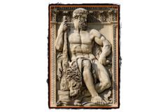 Despre eroul si zeul Heracles la greci ori Hercules la romani
